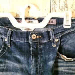 BKE Jake straight leg 38Long